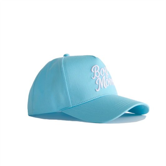 Boy Mom - Babe Blue