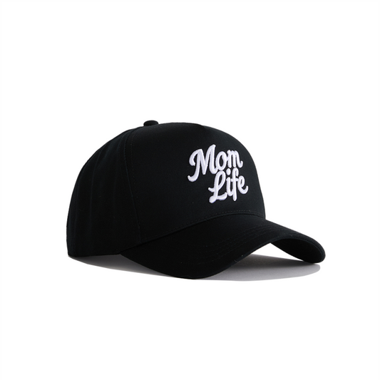 Mom Life - Black