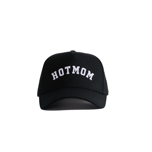 Mamá sexy y yo lo heredamos de mi mamá -Negro