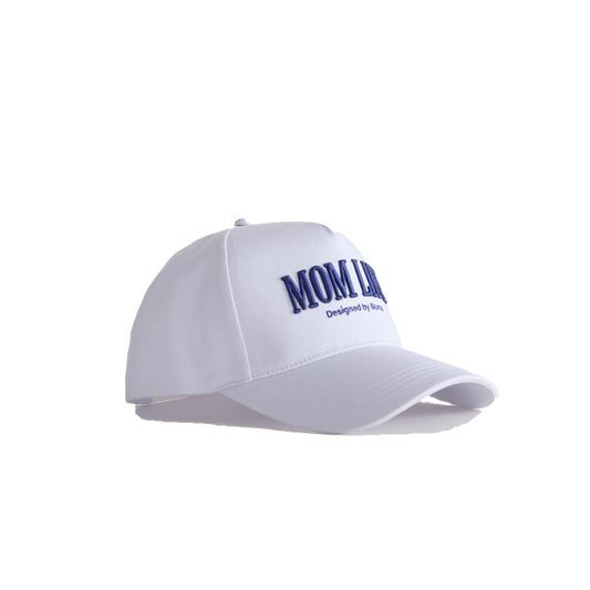 Vida de mamá recta - Blanca