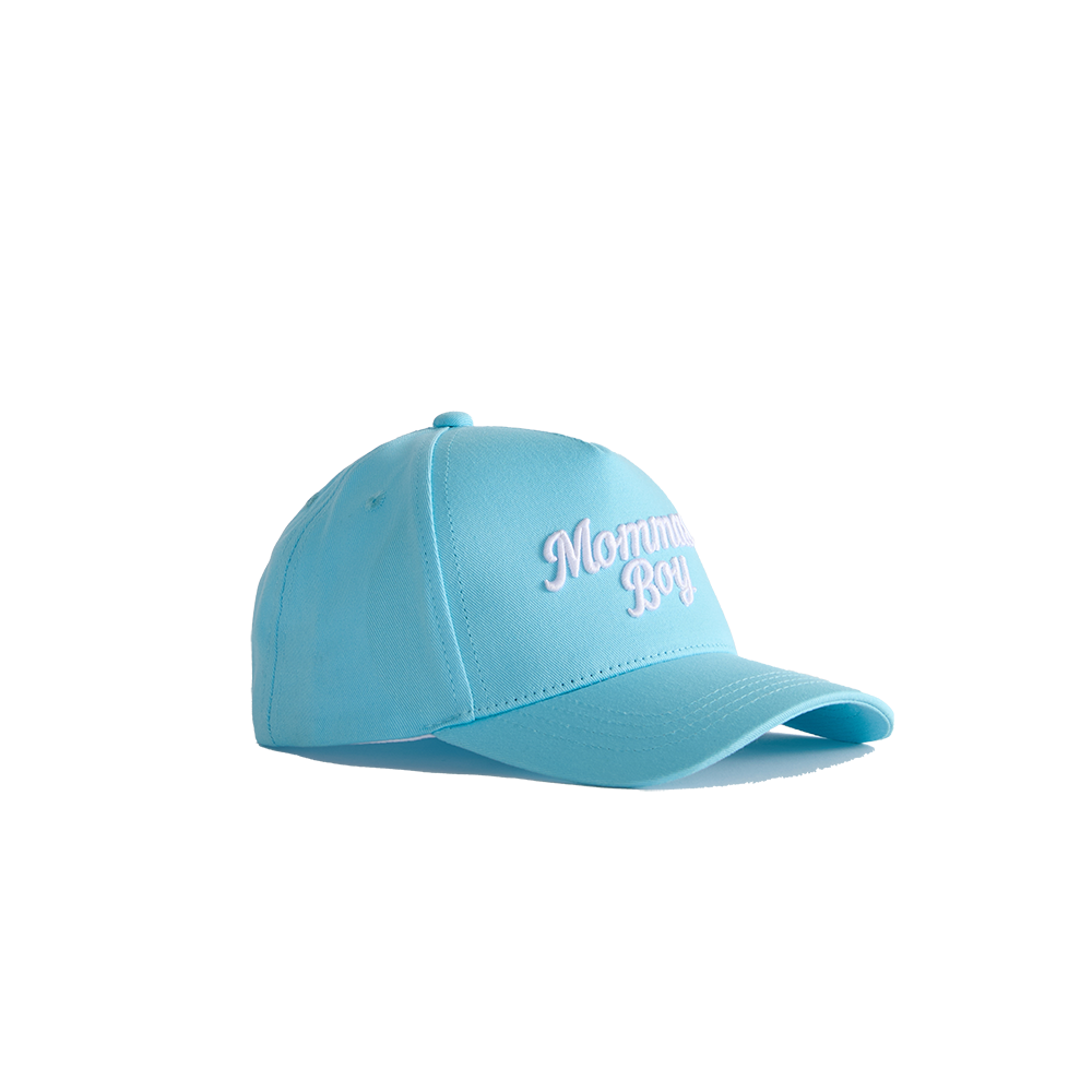 Boy Mom & Mammas Boy Set - Baby Blue