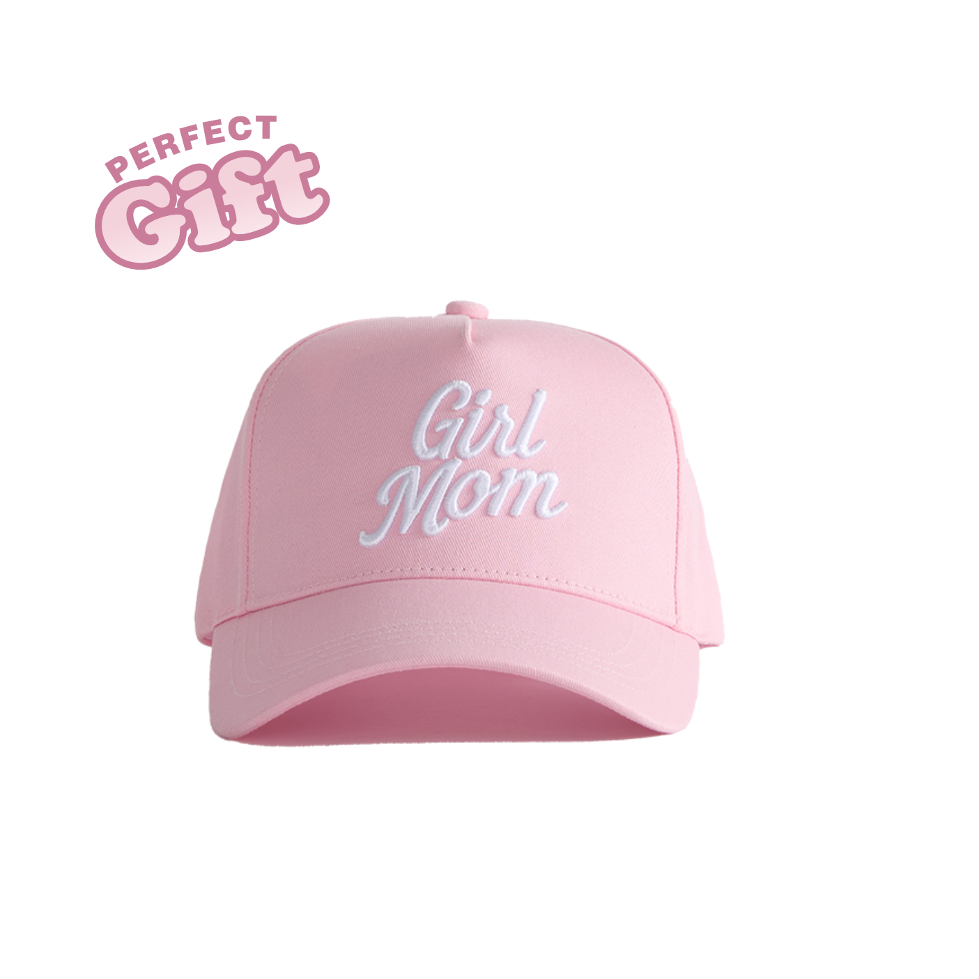 Girl Mom - Pink