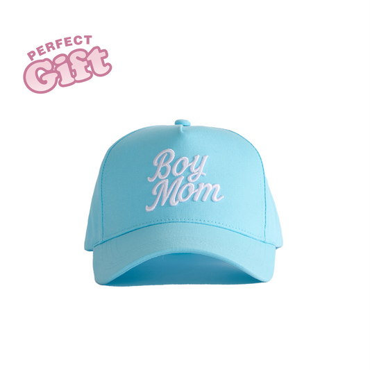 Boy Mom - Babe Blue