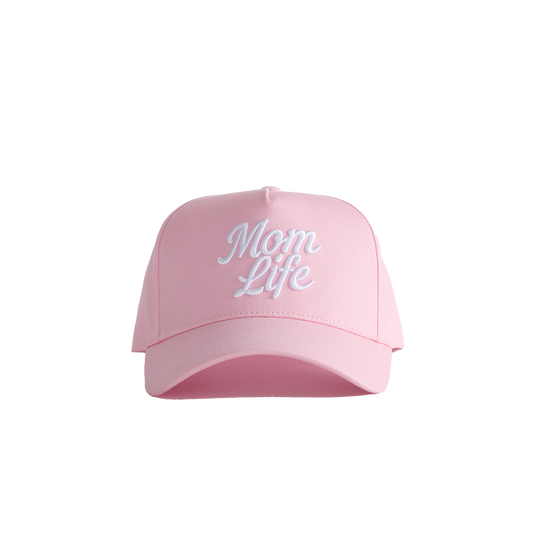 Mom Life - Pink
