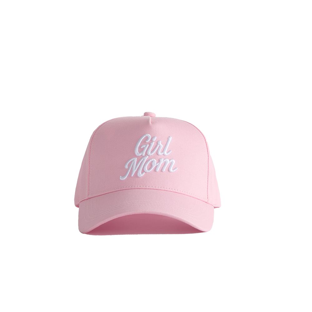 Girl Mom - Pink