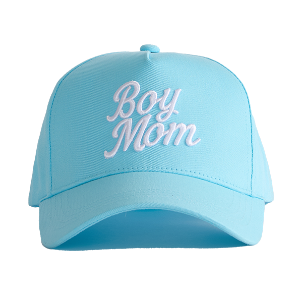 Boy Mom - Babe Blue