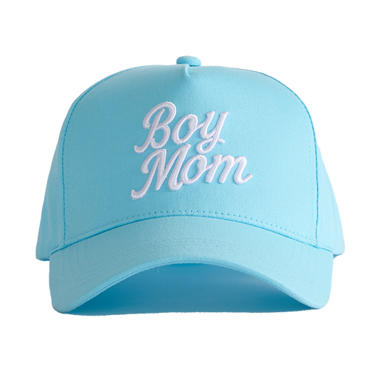 Boy Mom - Babe Blue
