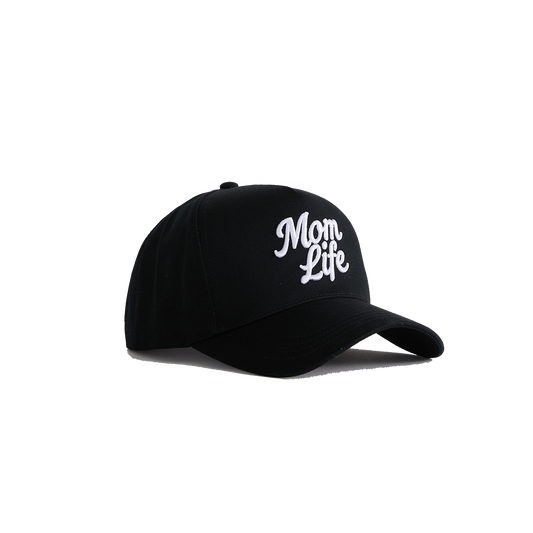 Mom Life - Black