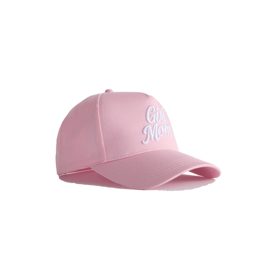 Girl Mom - Pink