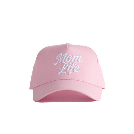 Mom Life - Pink