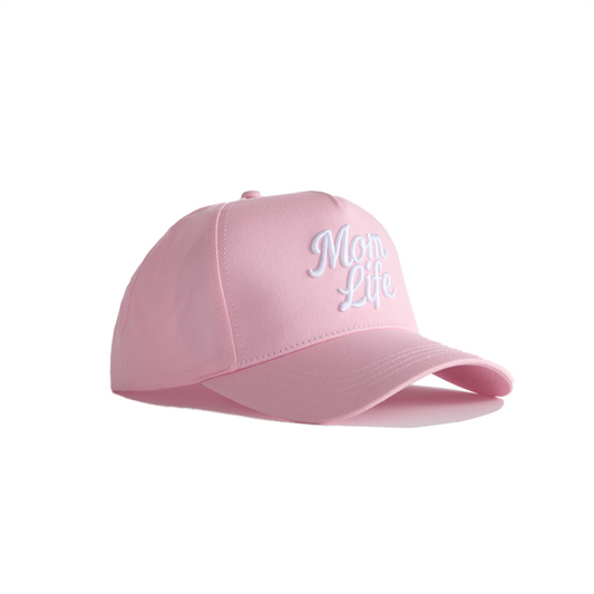 Mom Life - Pink